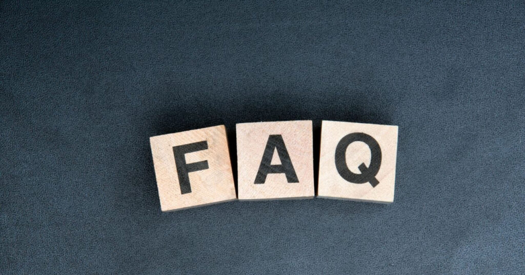 FAQ